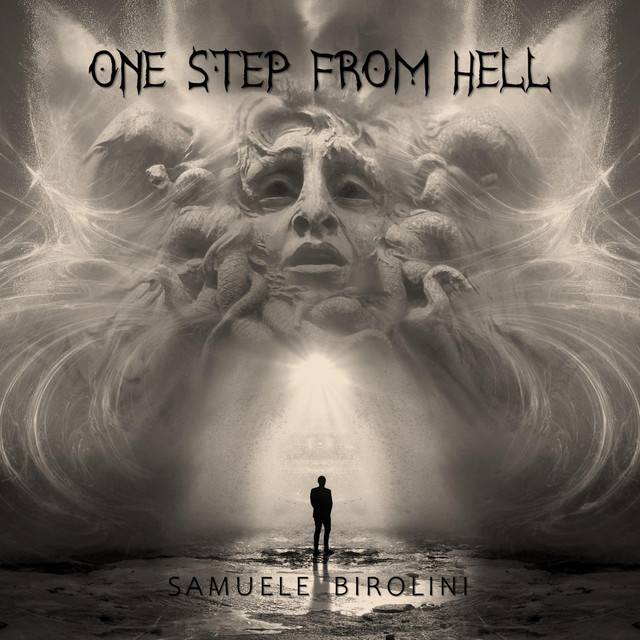 Nuevo álbum de Samuele Birolini: One Step From Hell