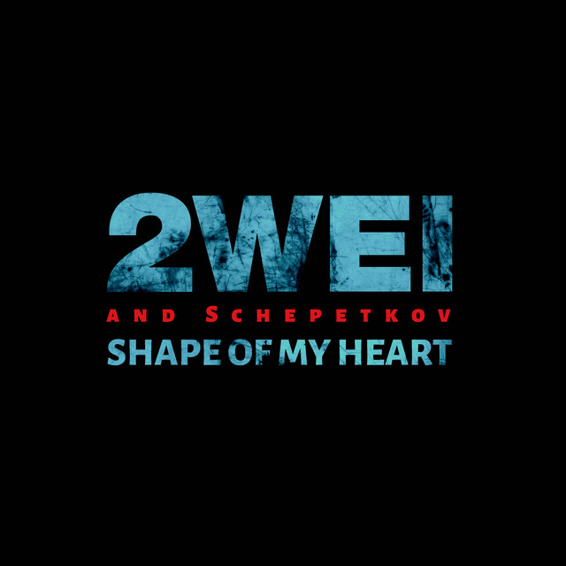 Nuevo single de 2WEI: Shape of My Heart