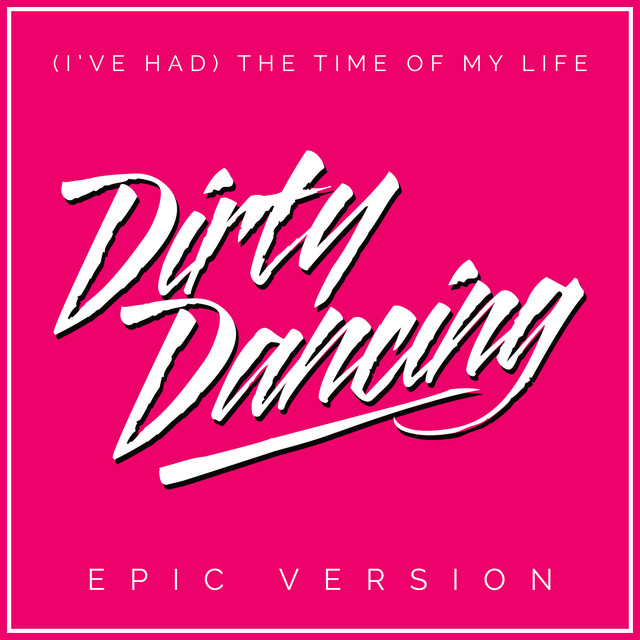 Nuevo single de L'Orchestra Cinematique: (I've Had) The Time Of My Life (from "Dirty Dancing") [Epic Version]