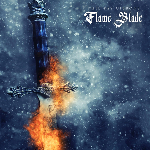 Nuevo single de Phil Rey: Flame Blade