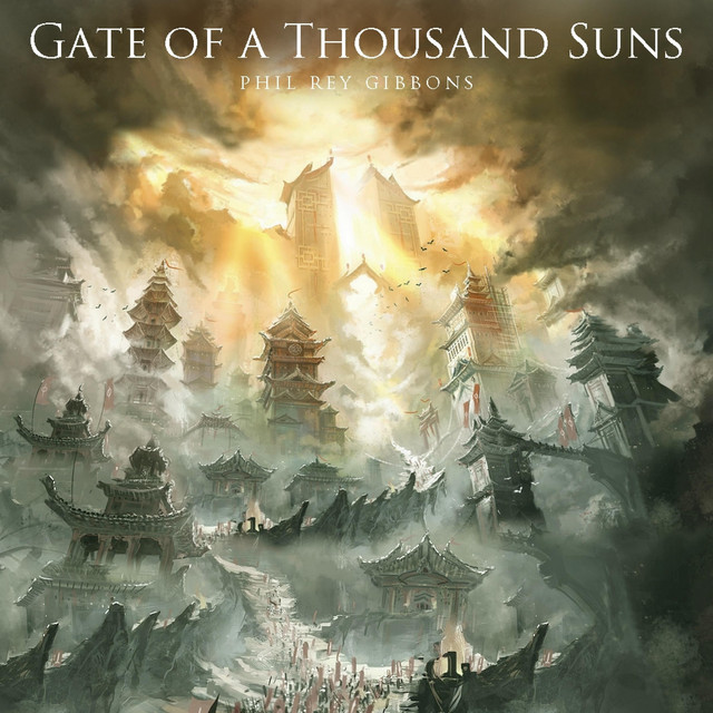 Nuevo single de Phil Rey: Gate of a Thousand Suns