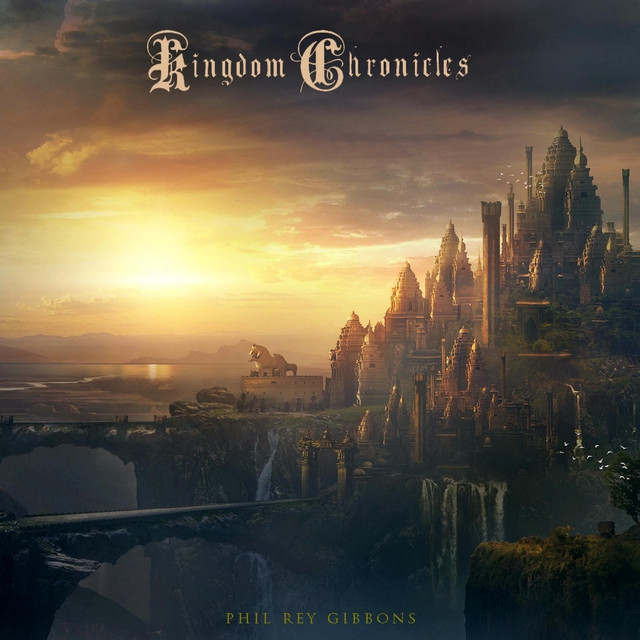 Nuevo single de Phil Rey: Kingdom Chronicles