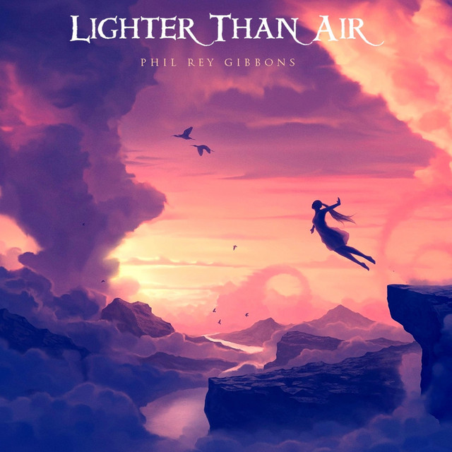 Nuevo single de Phil Rey: Lighter Than Air