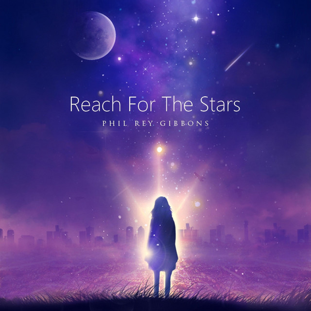 Nuevo single de Phil Rey: Reach For The Stars