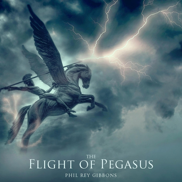 Nuevo single de Phil Rey: The Flight of Pegasus