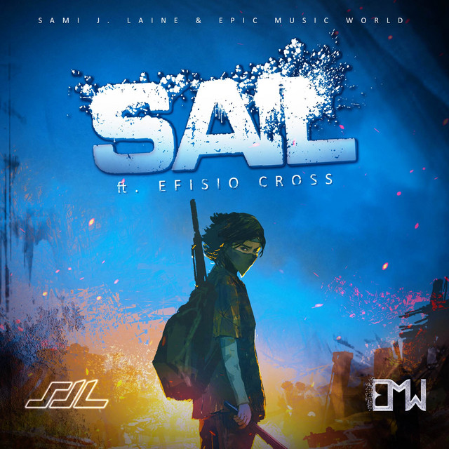 Nuevo single de Sami J. Laine & Efisio Cross & Epic Music World: Sail