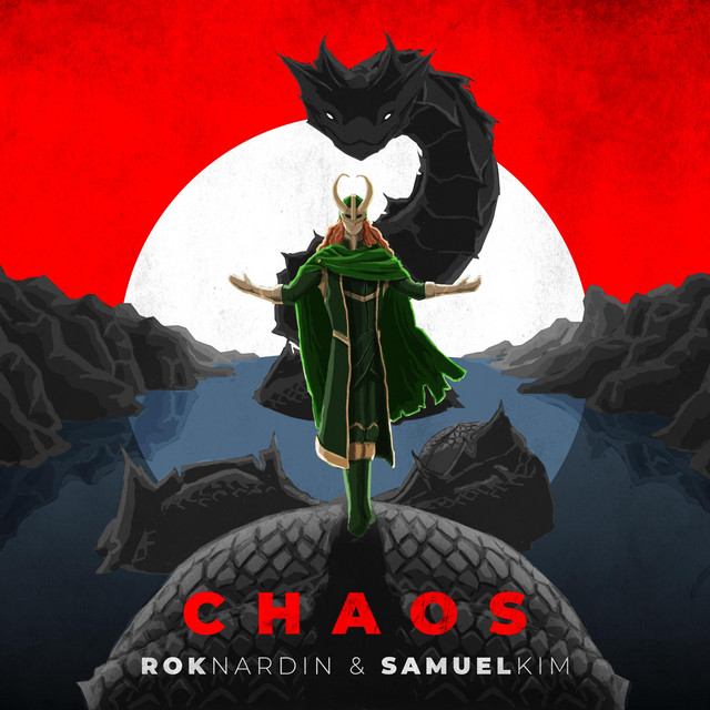 Nuevo single de Samuel Kim: Chaos