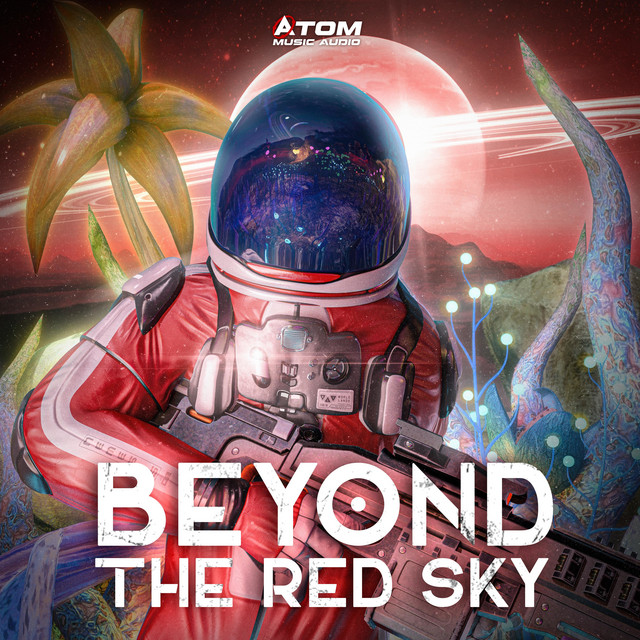 Nuevo álbum de Atom Music Audio: Beyond the Red Sky