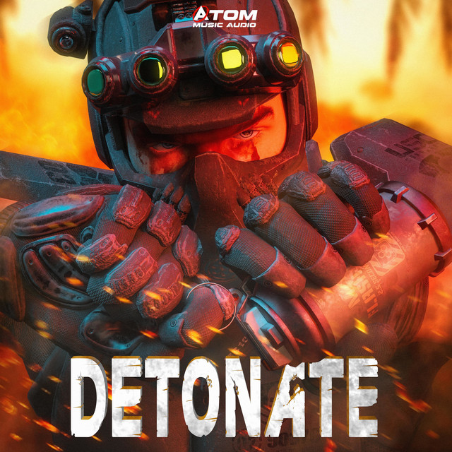 Nuevo álbum de Atom Music Audio & Gregory Tan: Detonate