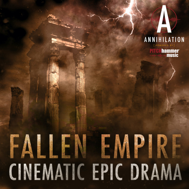 Nuevo álbum de Pitch Hammer: Fallen Empire