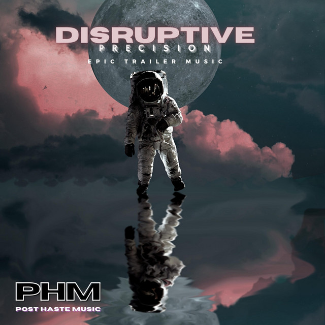 Nuevo álbum de PostHaste Music: Disruptive Precision