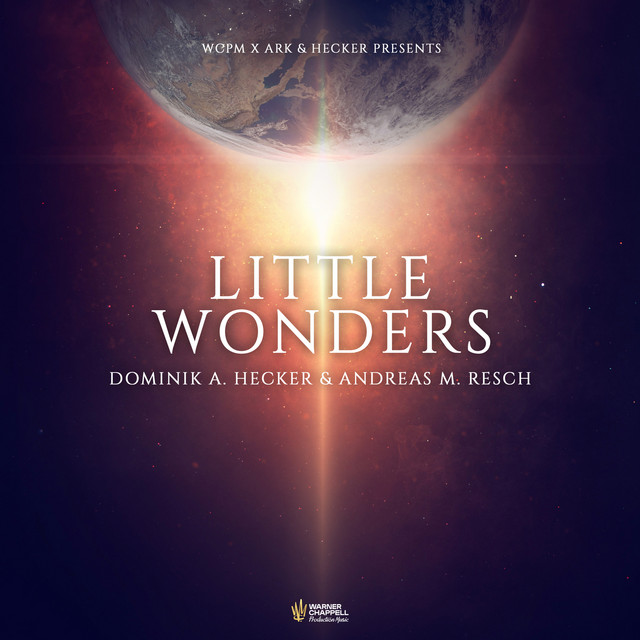 Nuevo single de Dominik A. Hecker: Little Wonders