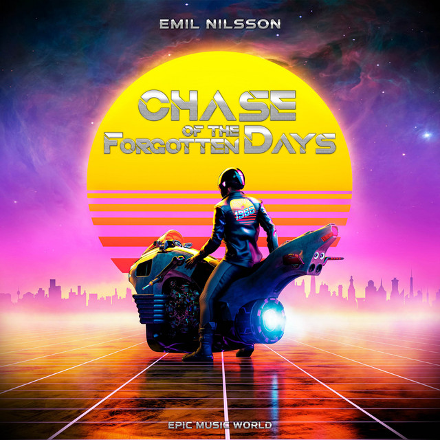 Nuevo single de Epic Music World: Chase of the Forgotten Days