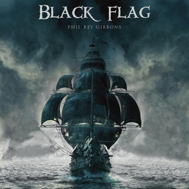 Nuevo single de Phil Rey: Black Flag