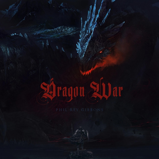 Nuevo single de Phil Rey: Dragon War