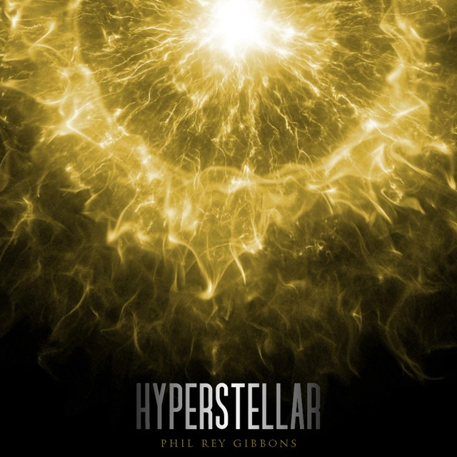 Nuevo single de Phil Rey: Hyperstellar