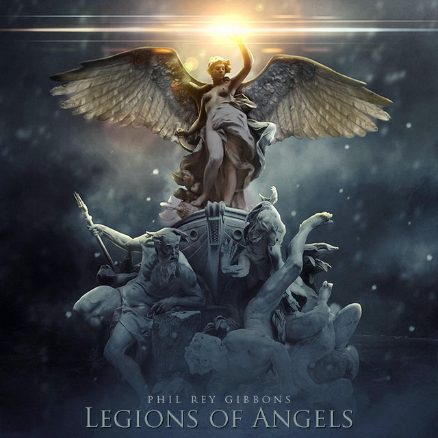 Nuevo single de Phil Rey: Legions of Angels