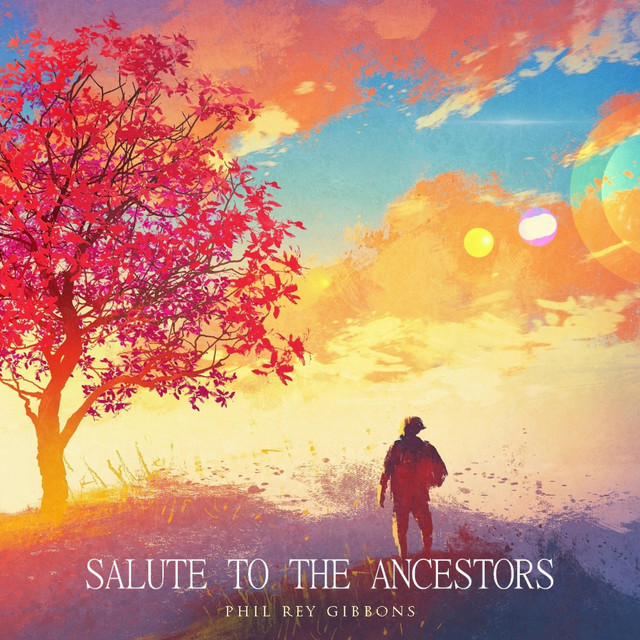 Nuevo single de Phil Rey: Salute To The Ancestors
