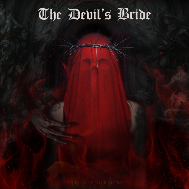 Nuevo single de Phil Rey: The Devil's Bride