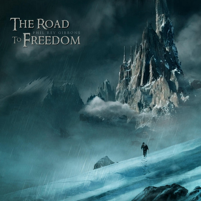 Nuevo single de Phil Rey: The Road To Freedom