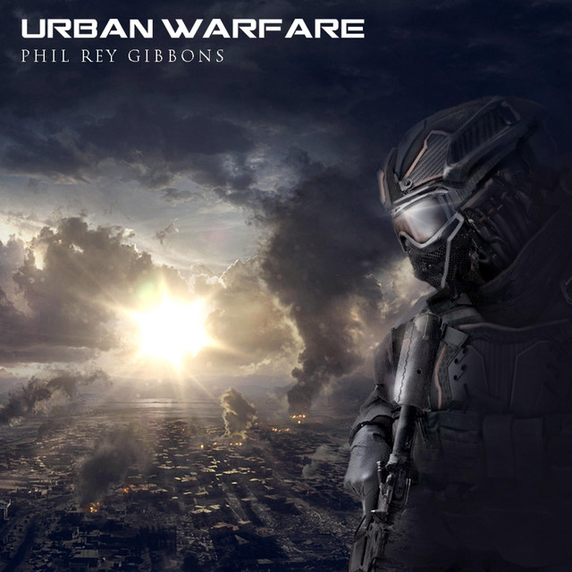 Nuevo single de Phil Rey: Urban Warfare