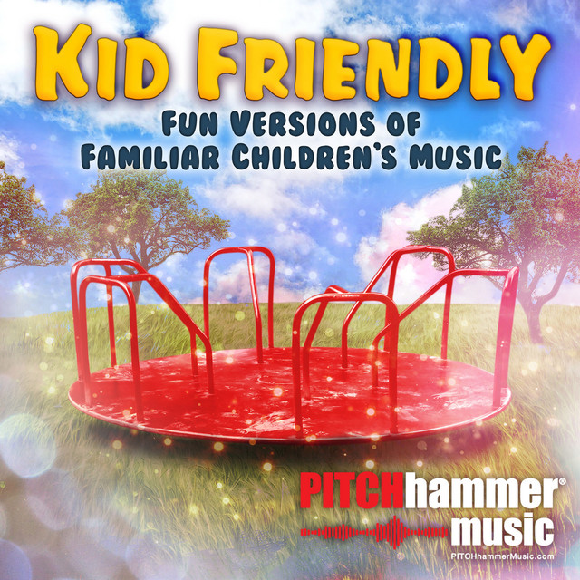 Nuevo single de Pitch Hammer: Kid Friendly