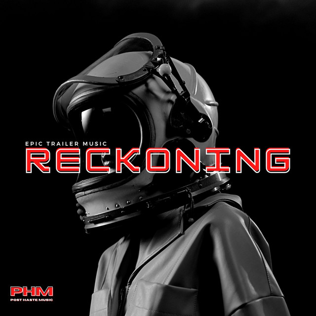 Nuevo single de PostHaste Music: Reckoning