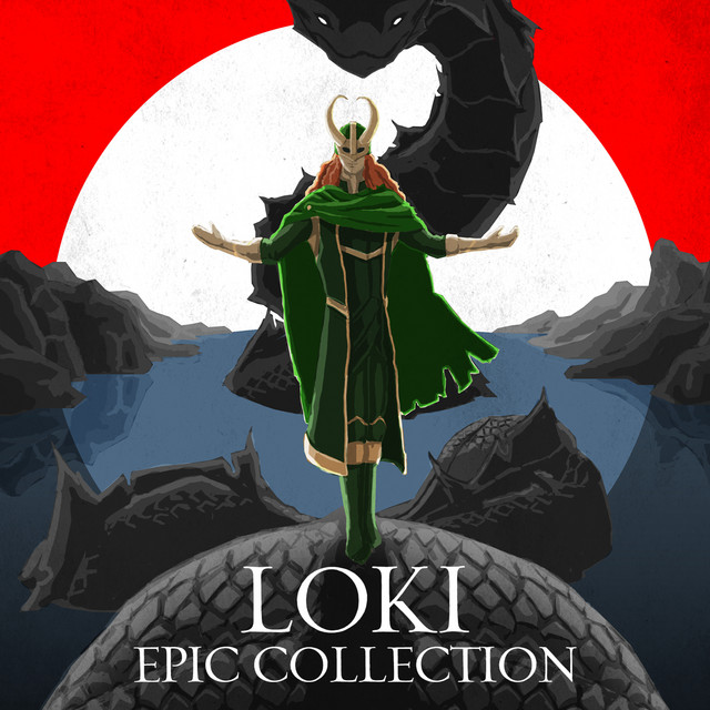 Nuevo single de Samuel Kim: Loki: Epic Collection