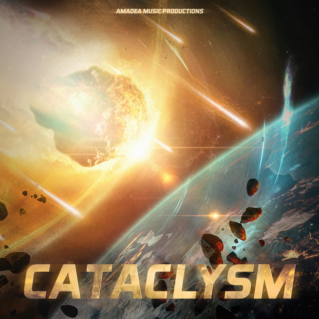 Nuevo álbum de Amadea Music Productions: Cataclysm