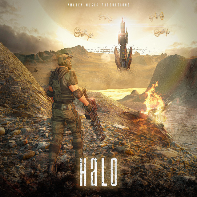 Nuevo álbum de Amadea Music Productions: Halo