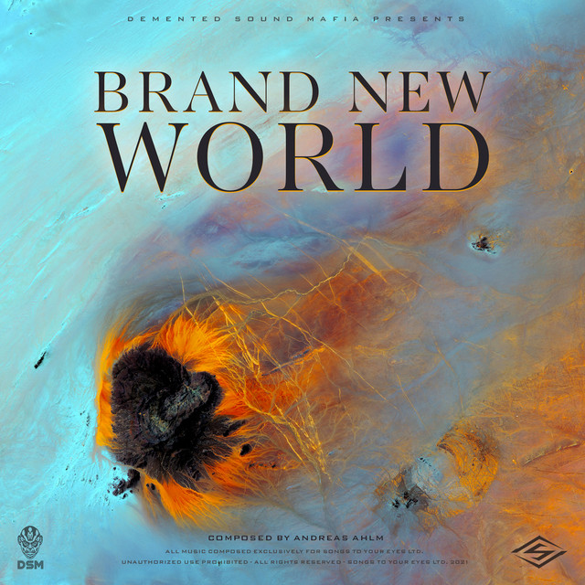 Nuevo álbum de Demented Sound Mafia: Brand New World