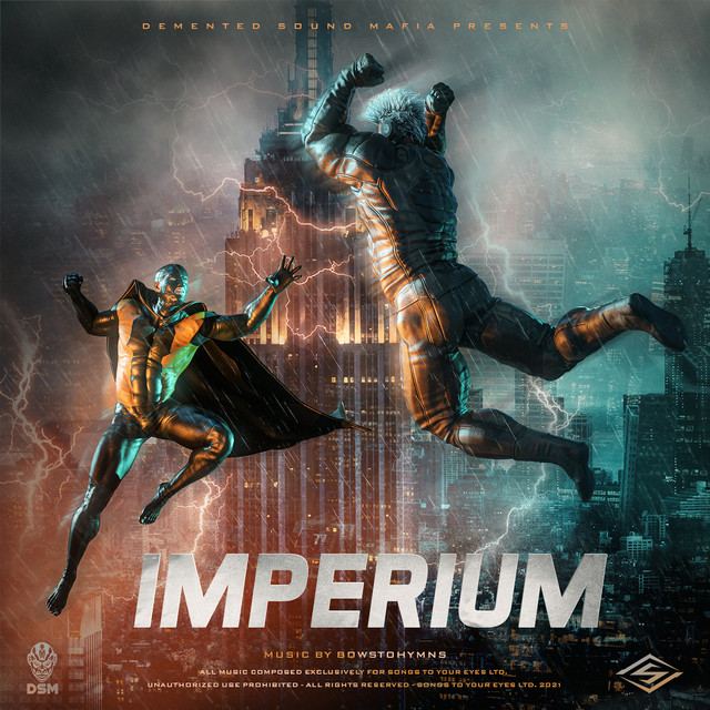 Nuevo álbum de Demented Sound Mafia: Imperium