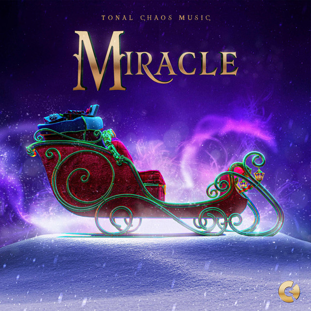 Nuevo álbum de Tonal Chaos Trailer Music: MIRACLE (Cinematic Holiday Music)