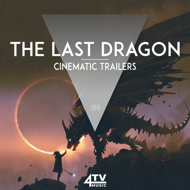 Nuevo álbum de Wolfgang Woehrle: The Last Dragon - Cinematic Trailers