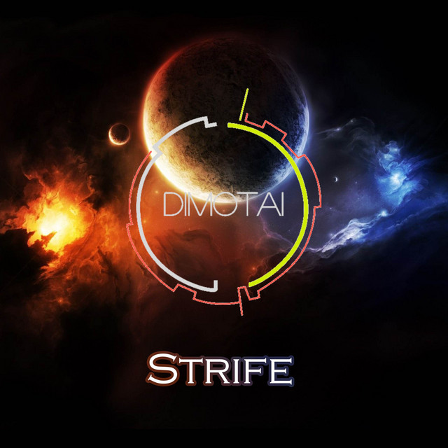 Nuevo single de Dimotai: Strife