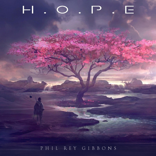 Nuevo single de Phil Rey: Hope