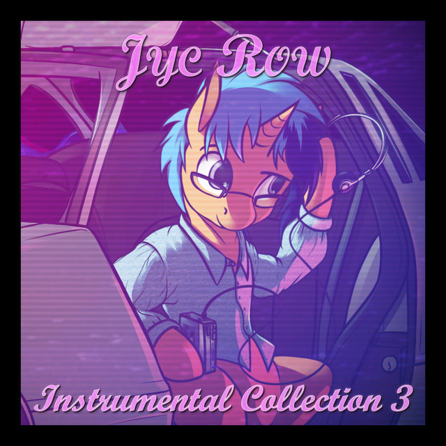 Nuevo álbum de Jyc Row: Instrumental Collection 3 (Instrumental Version)