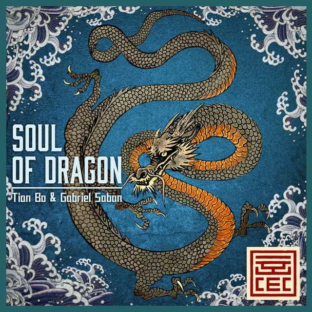 Nuevo álbum de Gabriel Saban: Soul of Dragon