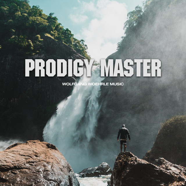 Nuevo álbum de Wolfgang Woehrle: Prodigy Master