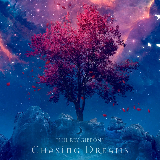 Nuevo álbum de Phil Rey: Chasing Dreams