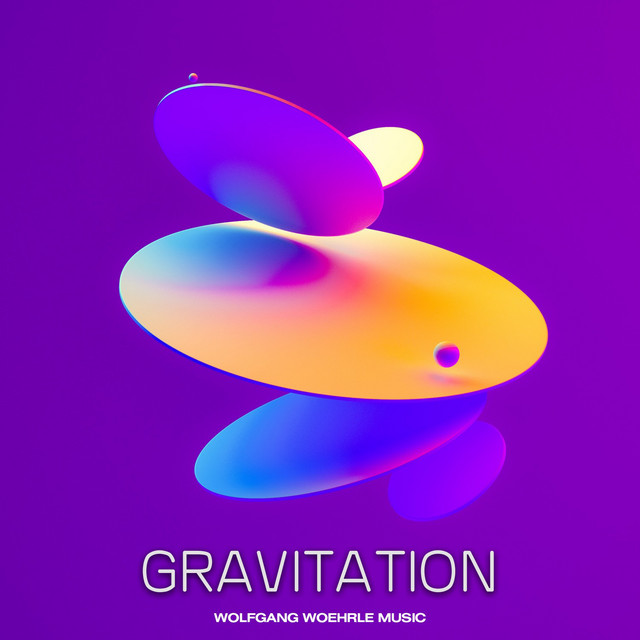 Nuevo álbum de Wolfgang Woehrle: Gravitation